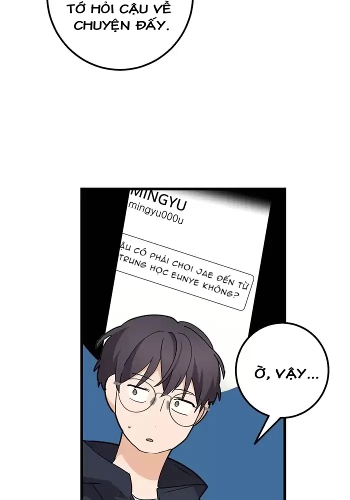 anh bạn của tôi đang phát sáng kìa ! chapter 32 6