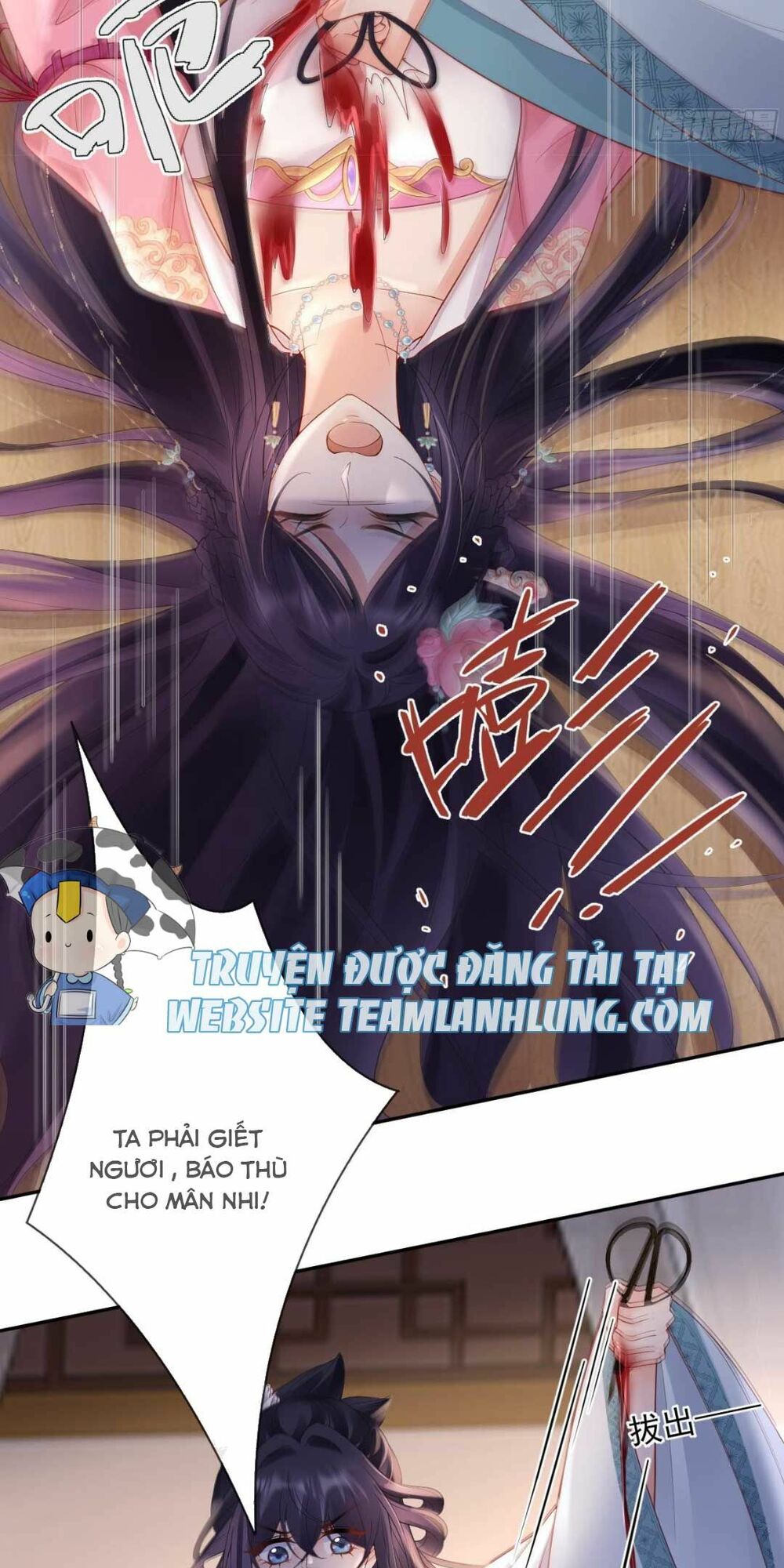 sự trả thù của vương phi chapter 25 29