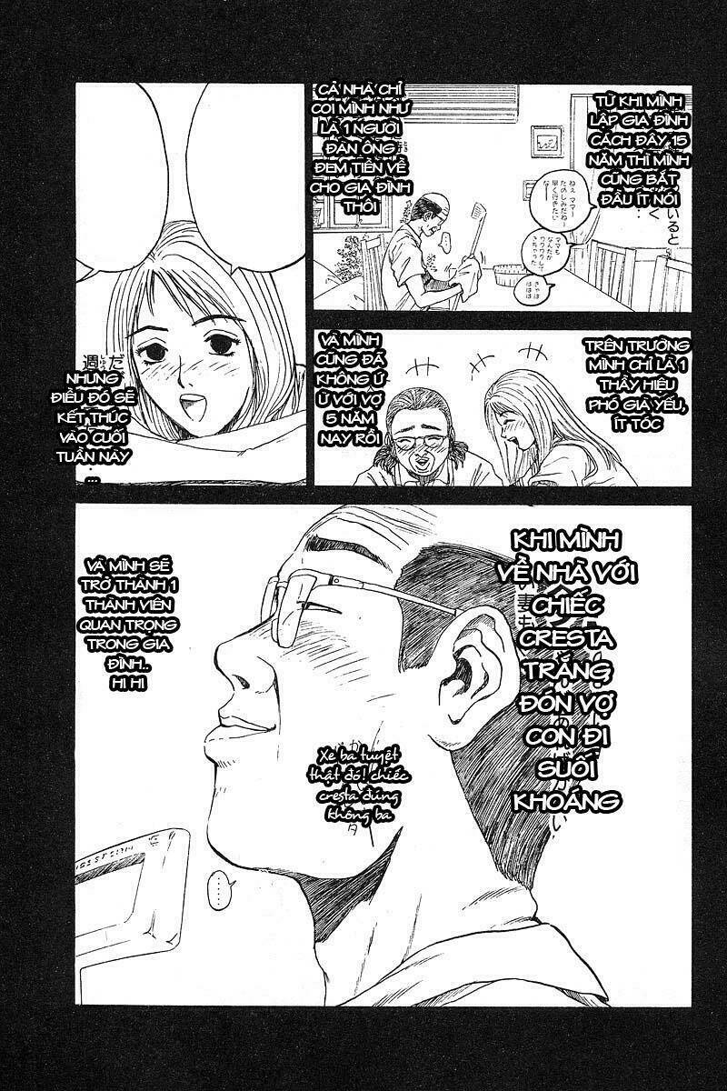 GTO - Great Teacher Onizuka chapter 22 5