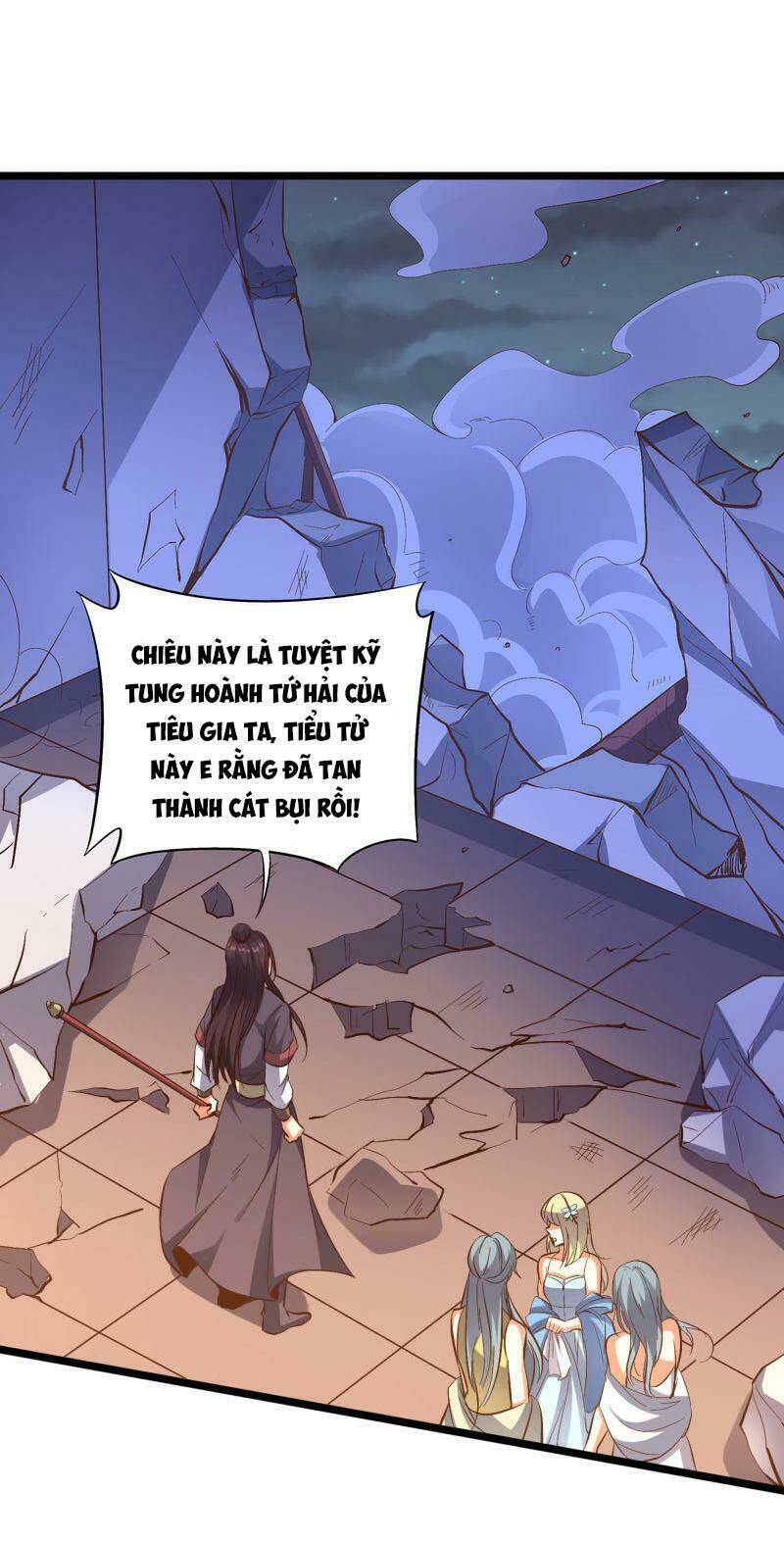 phục thiên thánh chủ chapter 33 1