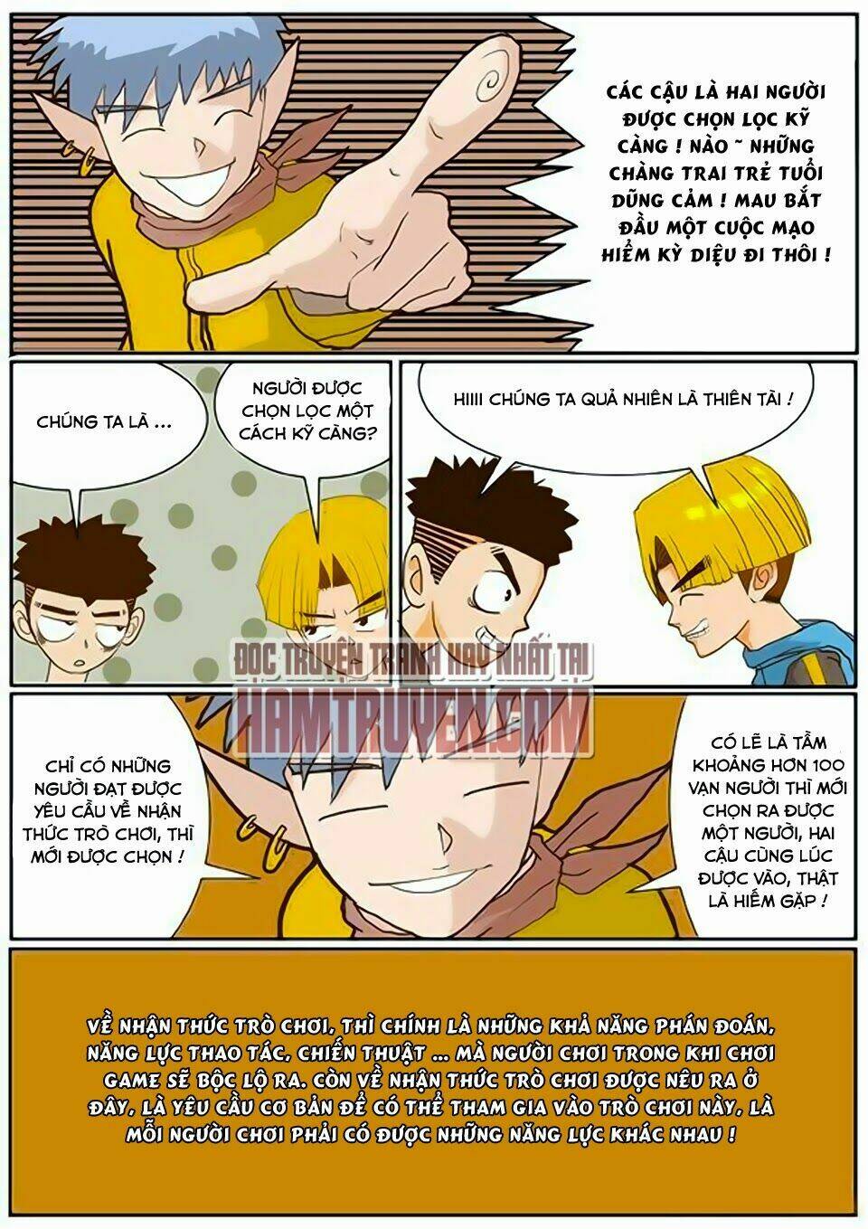 trò chơi siêu thần chapter 1.2 6