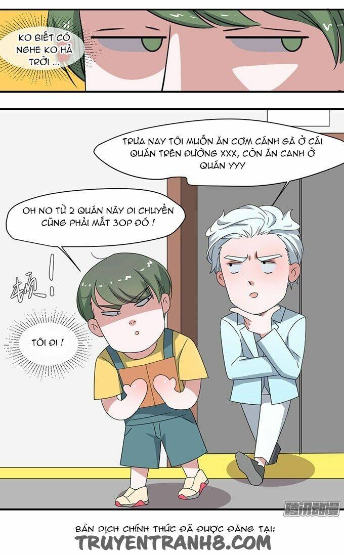 cho anh gần em chapter 6 3