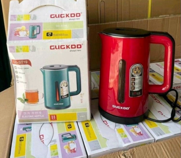 Bình nước CUC.KOO 2 trong 1 ủ nóng , đun nước dung tích 3L