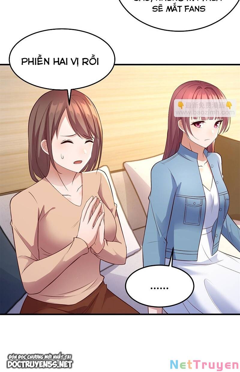 chị gái tôi là đại minh tinh chapter 163 11