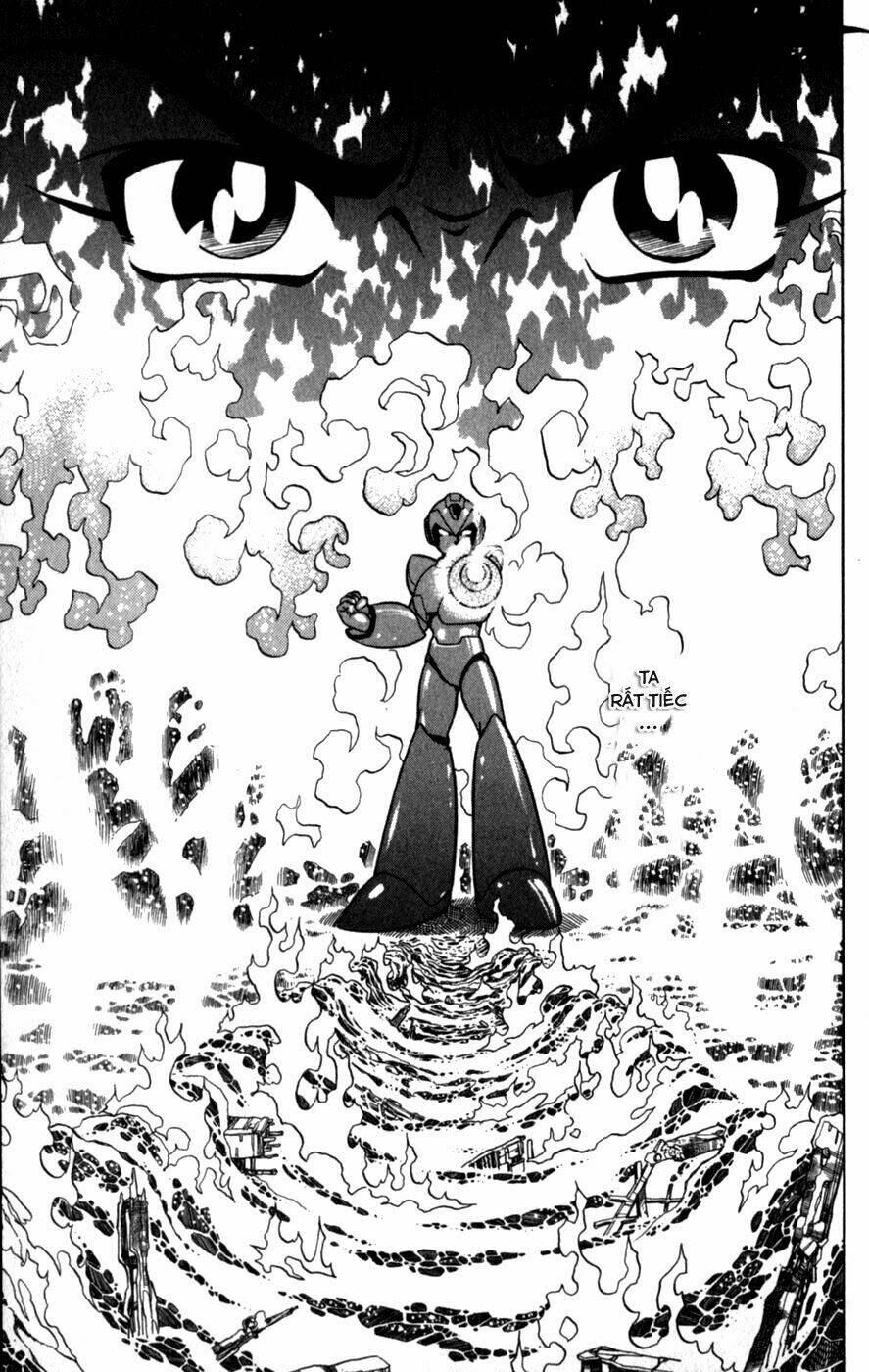 chiến binh thế giới ảo x - series chapter 14 34