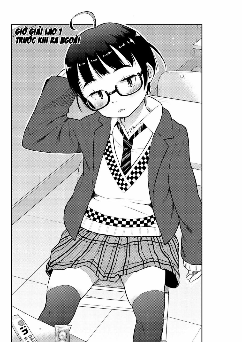 my mother is 10 years old chapter 6.5 1