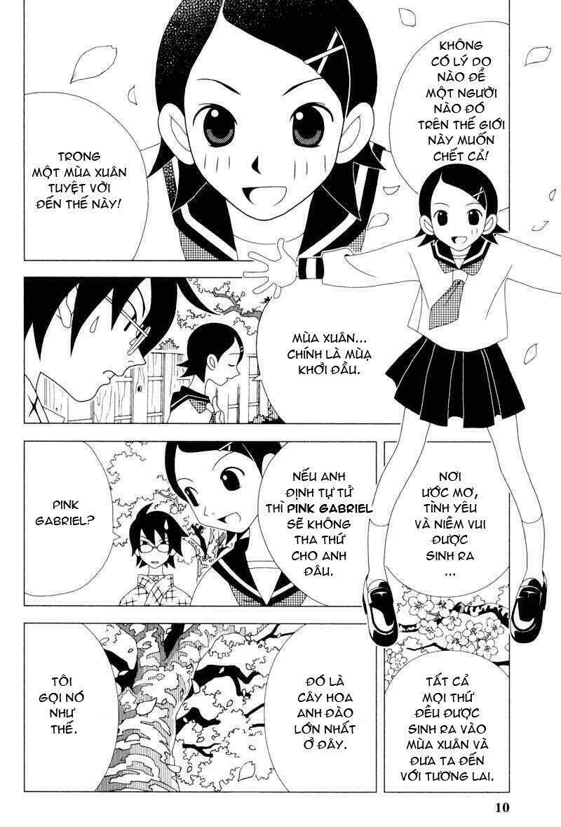 sayounara, zetsubou-sensei chapter 1 9
