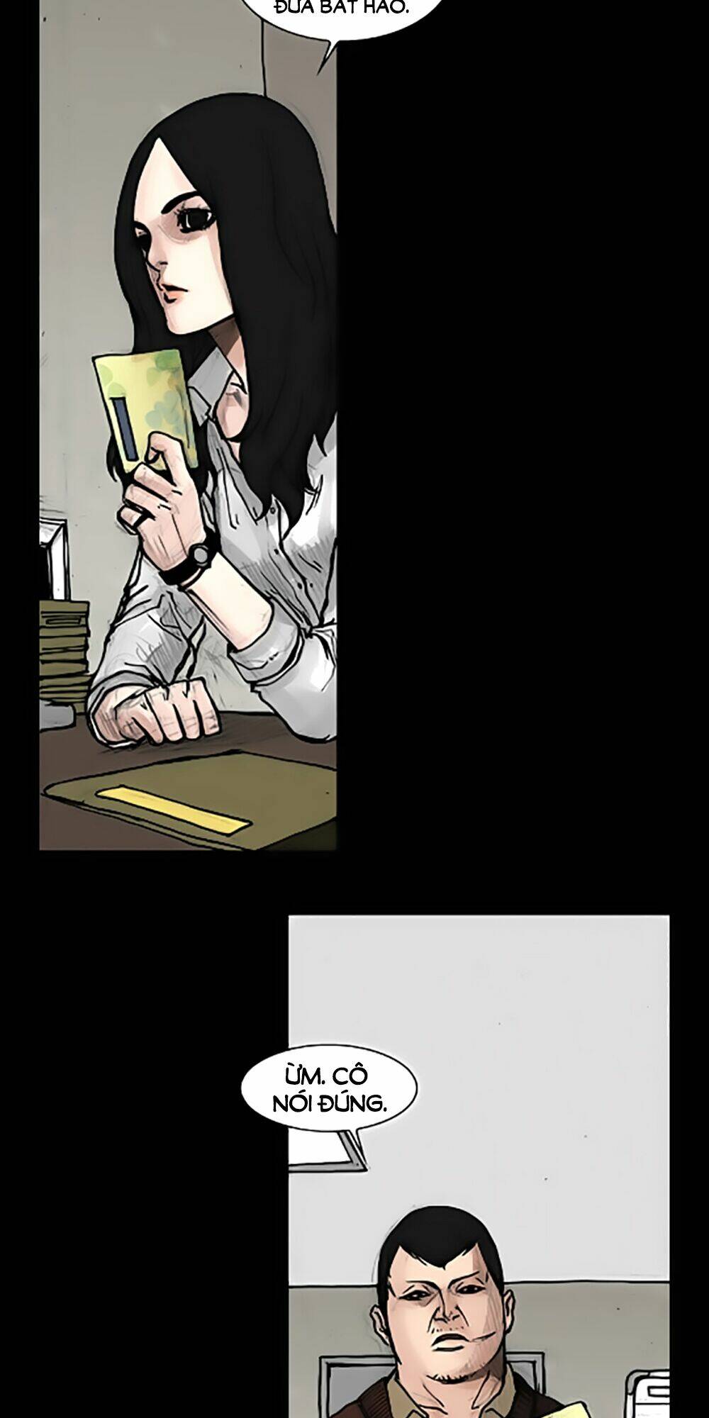 dokgo | độc cô chapter 49 5