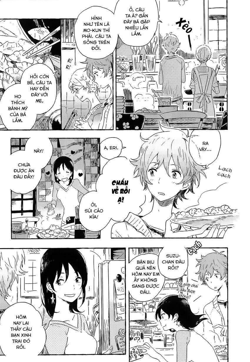 người lạ ven bờ biển chapter 1 14