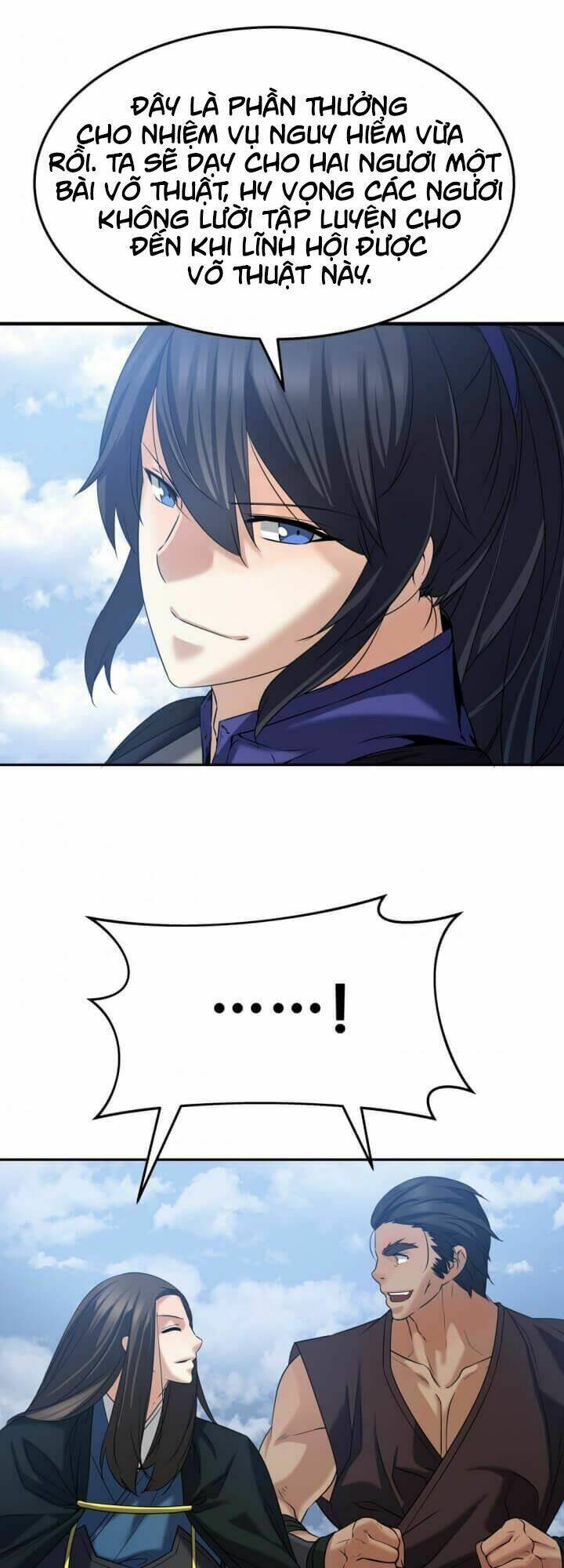 lôi thần chuyển sinh chapter 9 21