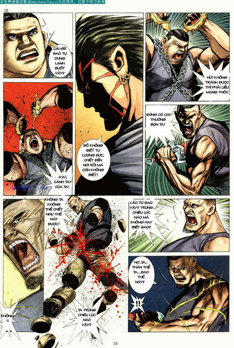 võ thần chapter 1 15