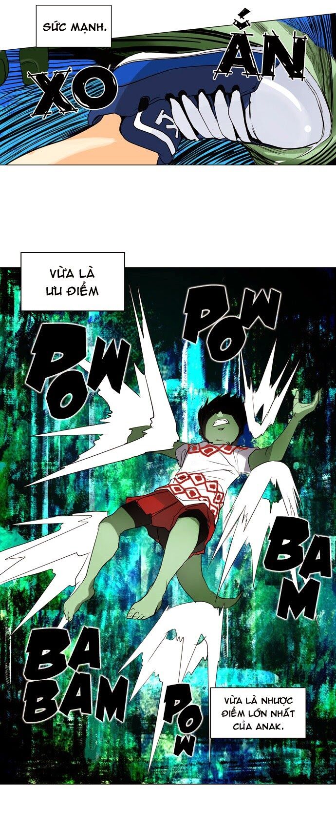 tòa tháp bí ẩn 2 chapter 75 31