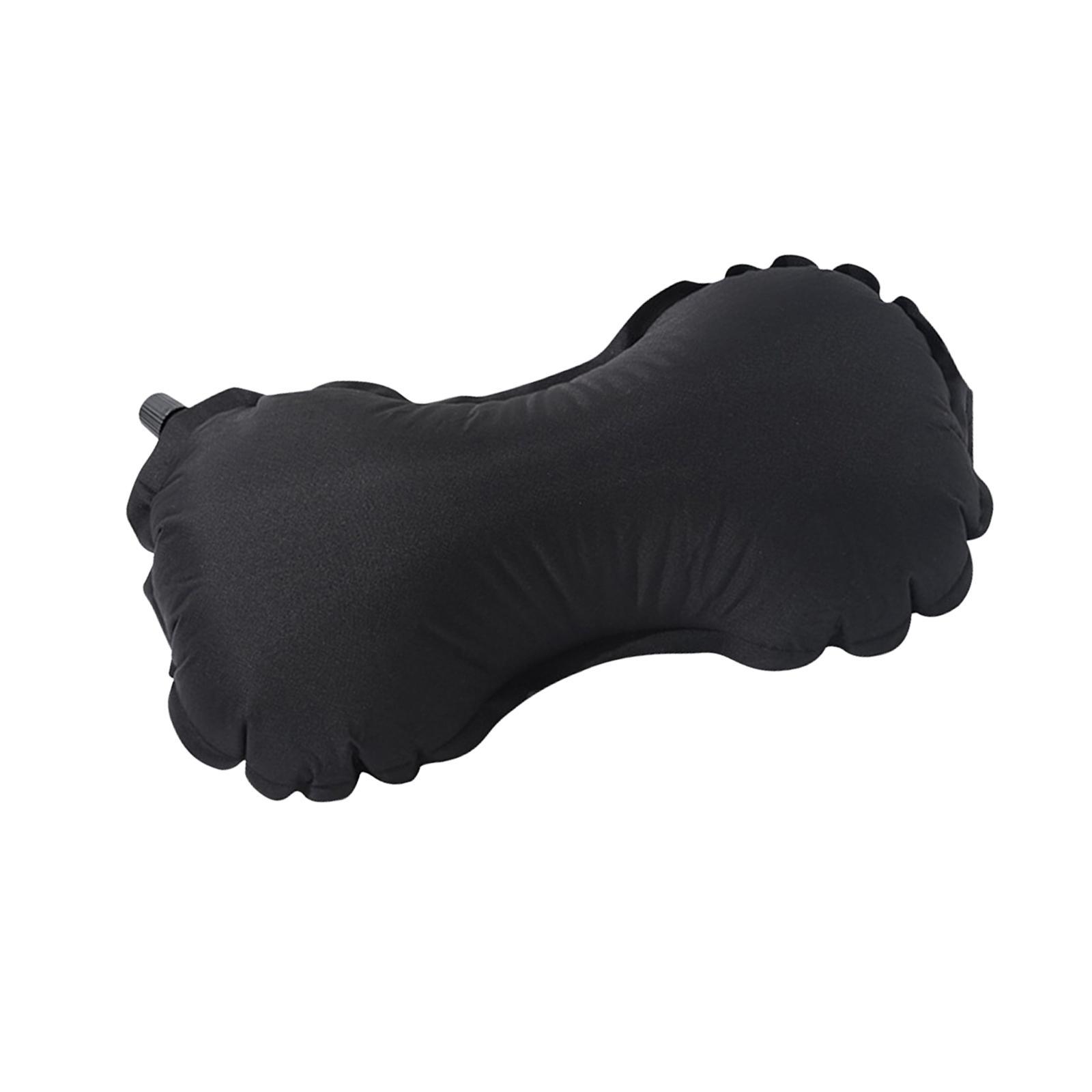 Inflatable Pillow Travel Camping Pillow Inflatable Multifunctional Travel Pillow Inflatable Inflatable Support Pillow for Camp Hiking