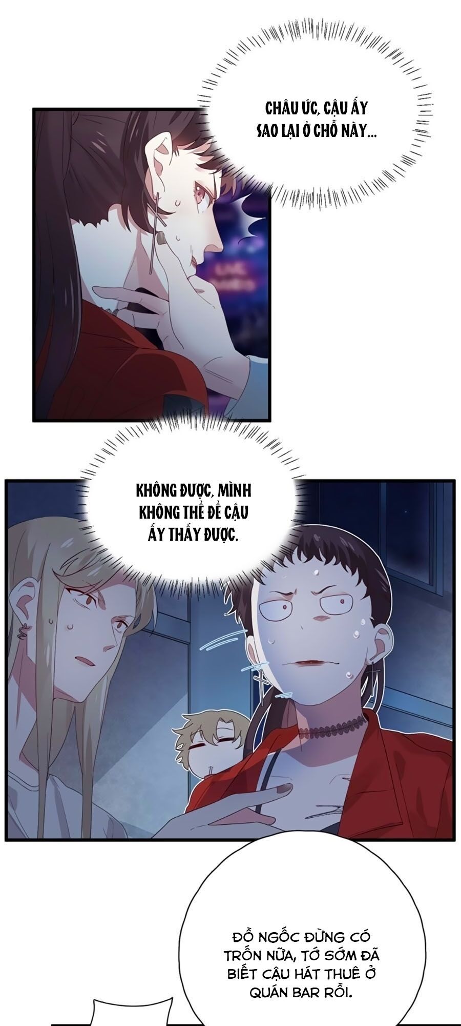 xông vào tim anh chapter 11 19