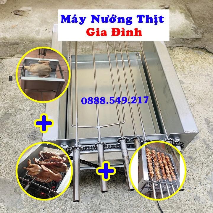 Bếp Nướng Thịt Gia Đình Cao Cấp