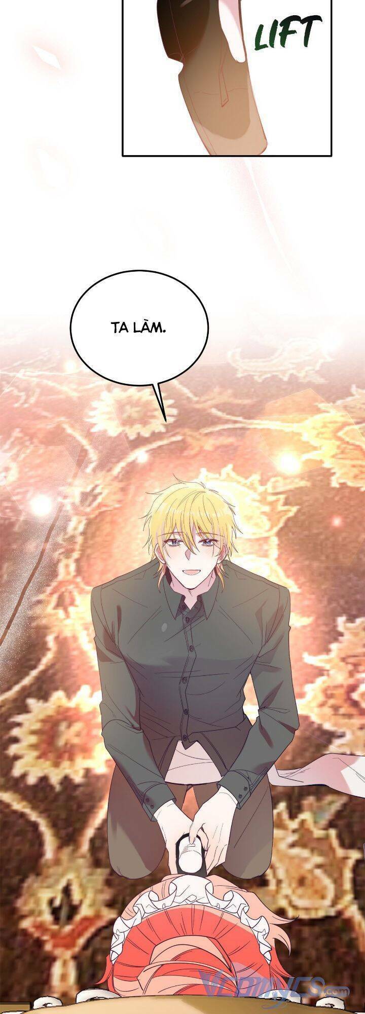 cách để trao vương miện cho vị hoàng tử hoang dã của tôi chapter 34 28