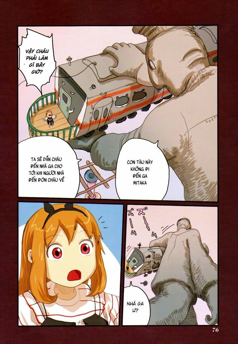 ryuushika ryuushika chapter 41 22