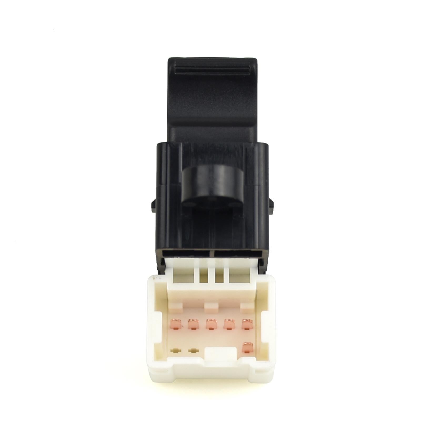 2-6pack Power Window Switch 254110V000 Replacement Fits for Nissan Navara D22