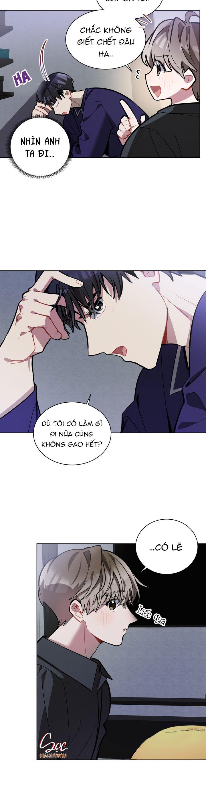 cherry scandal chapter 11 25