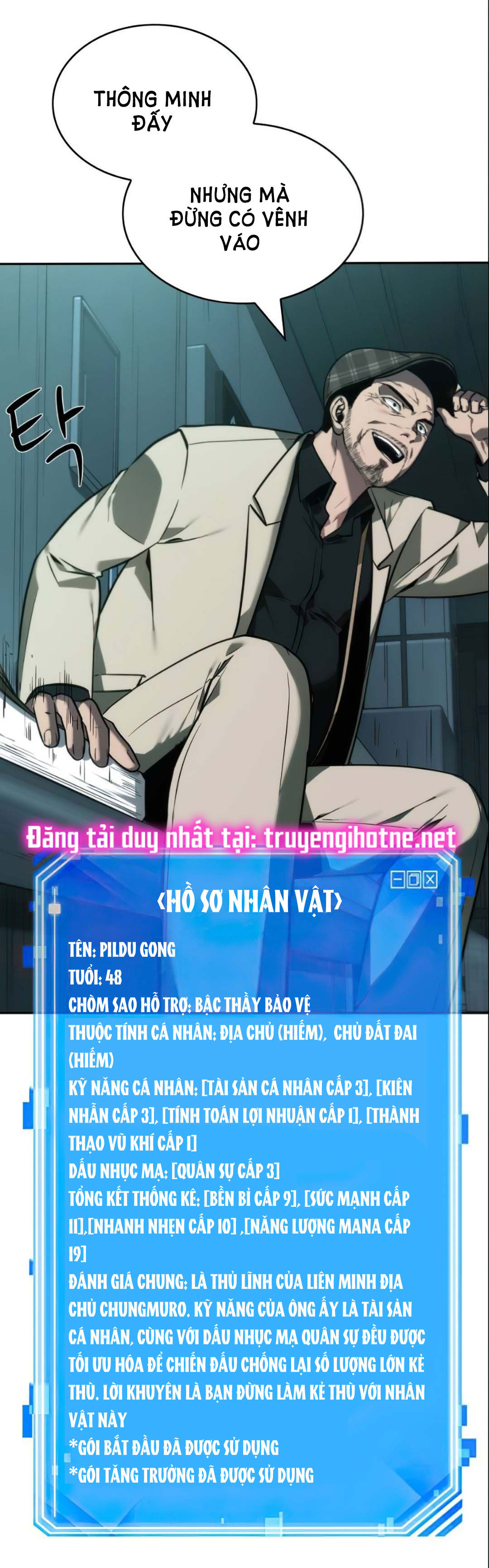 toàn trí độc giả - omniscient reader chapter 28.1 30