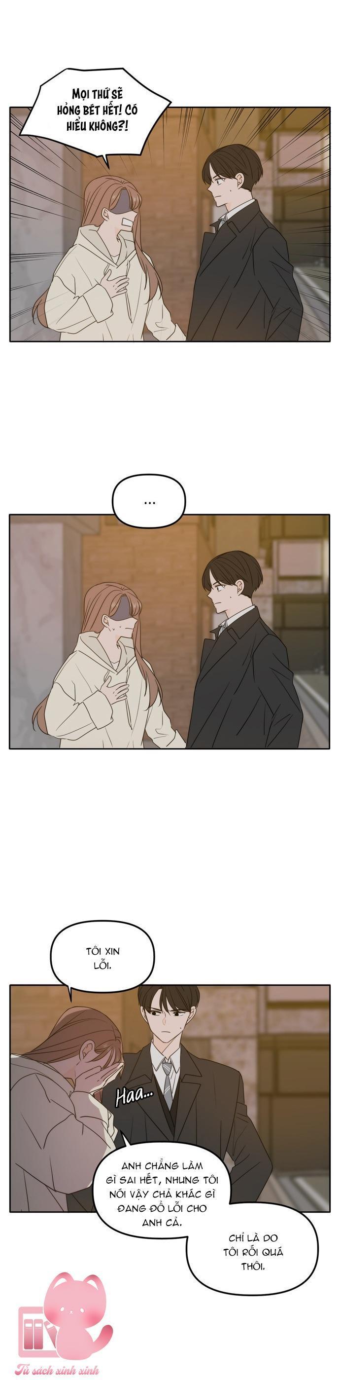 hẹn gặp nhau ở kiếp thứ 19 chapter 98 19