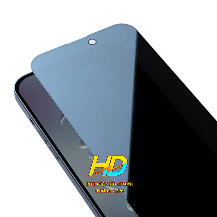 Kính cường lực chống nhìn trộm Dành cho iPhone 14 Pro , 14 Pro Max Chính Hãng Nillkin Amazing Guardian Bảo Vệ Quyền Riêng Tư Của bạn - Hàng Chính Hãng