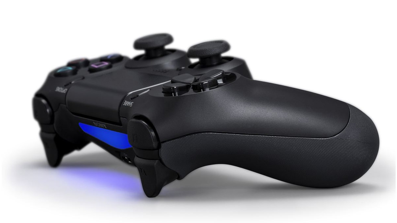 DualShock 4 Wireless Controller for PS4 – Jet Black - Hàng chính hãng