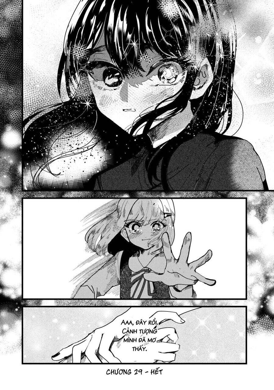 liệu cậu sẽ kết thúc mối tình này chứ? chapter 29 19
