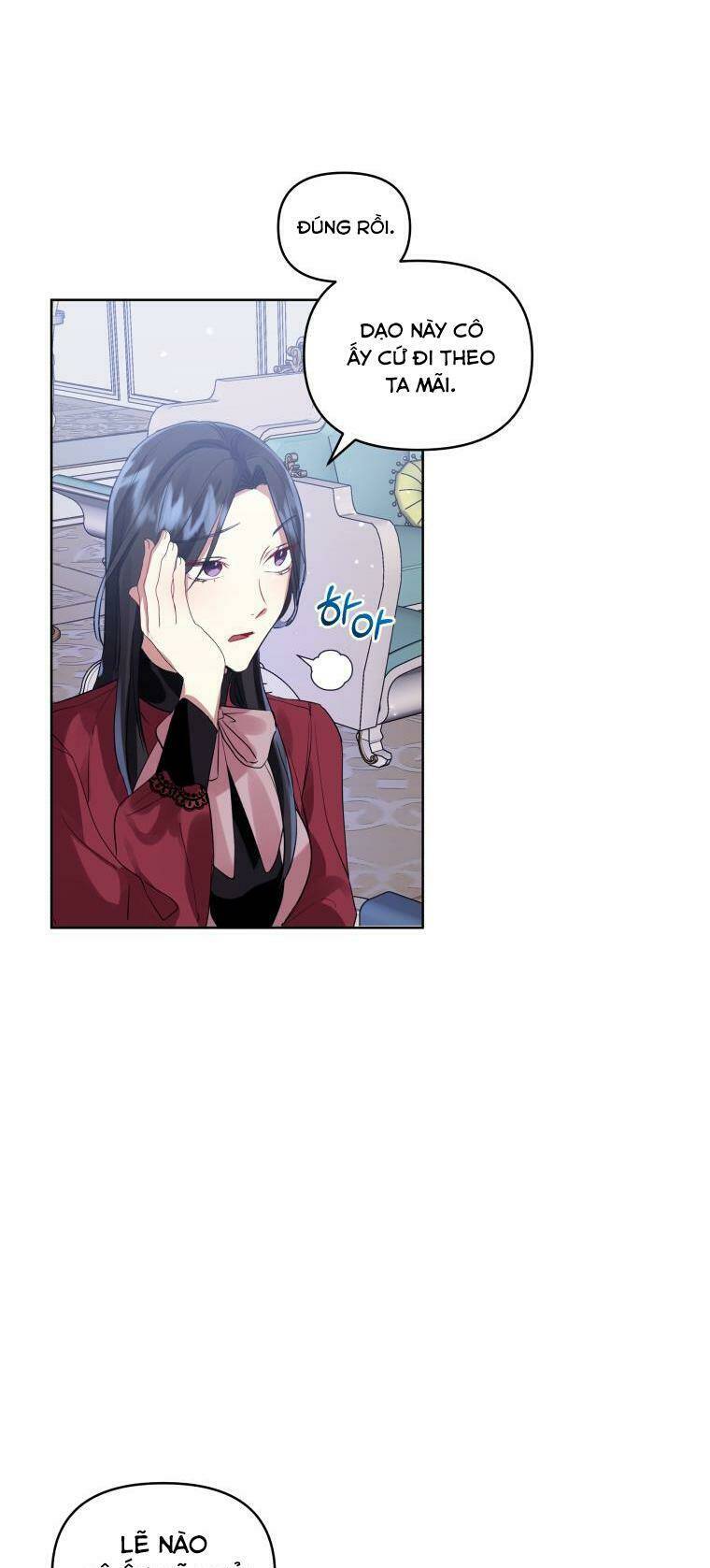 ác nữ phản diện đã chọn nam chính chapter 16 12