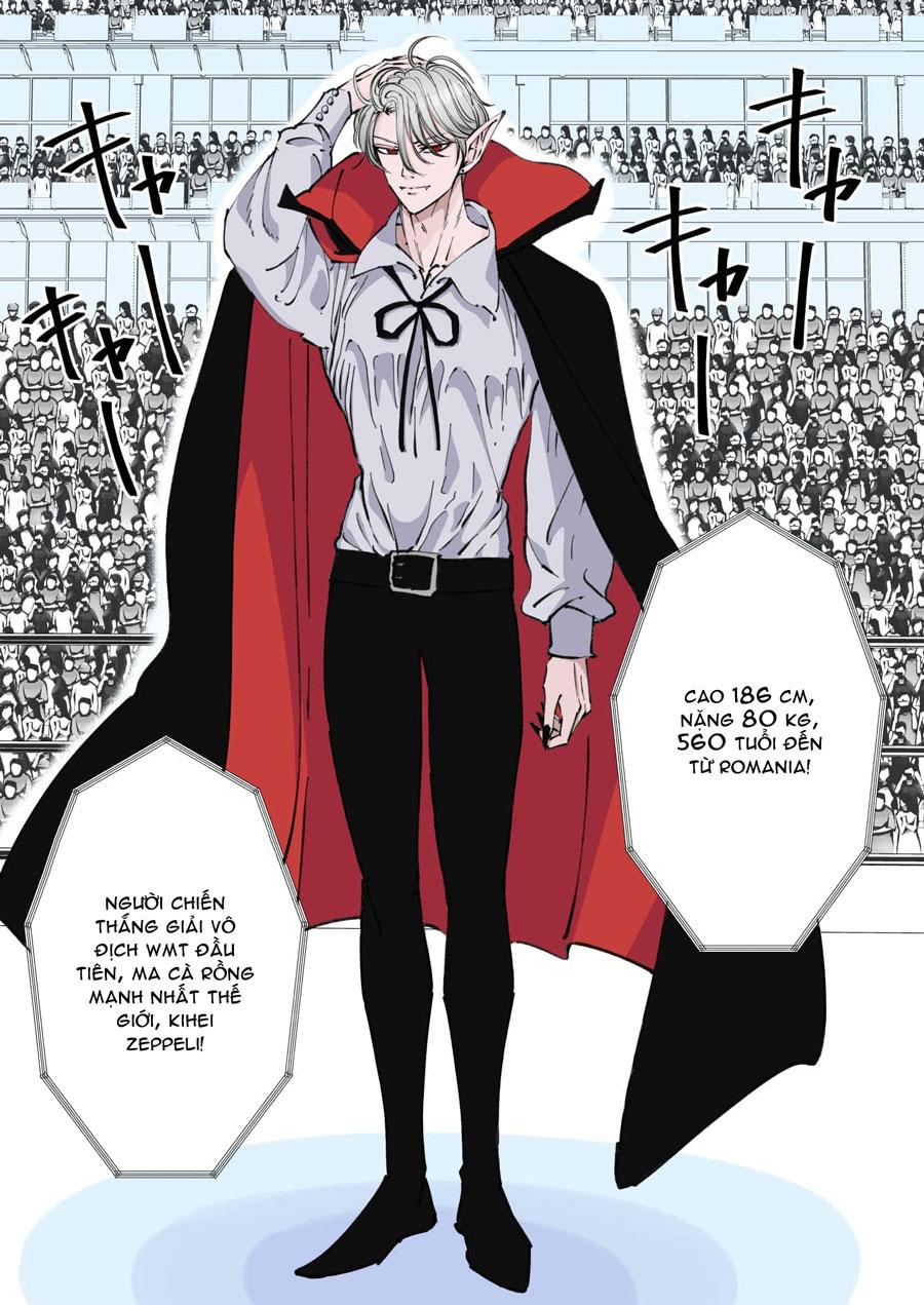 tổng hợp oneshot nhà guess chapter 101 2