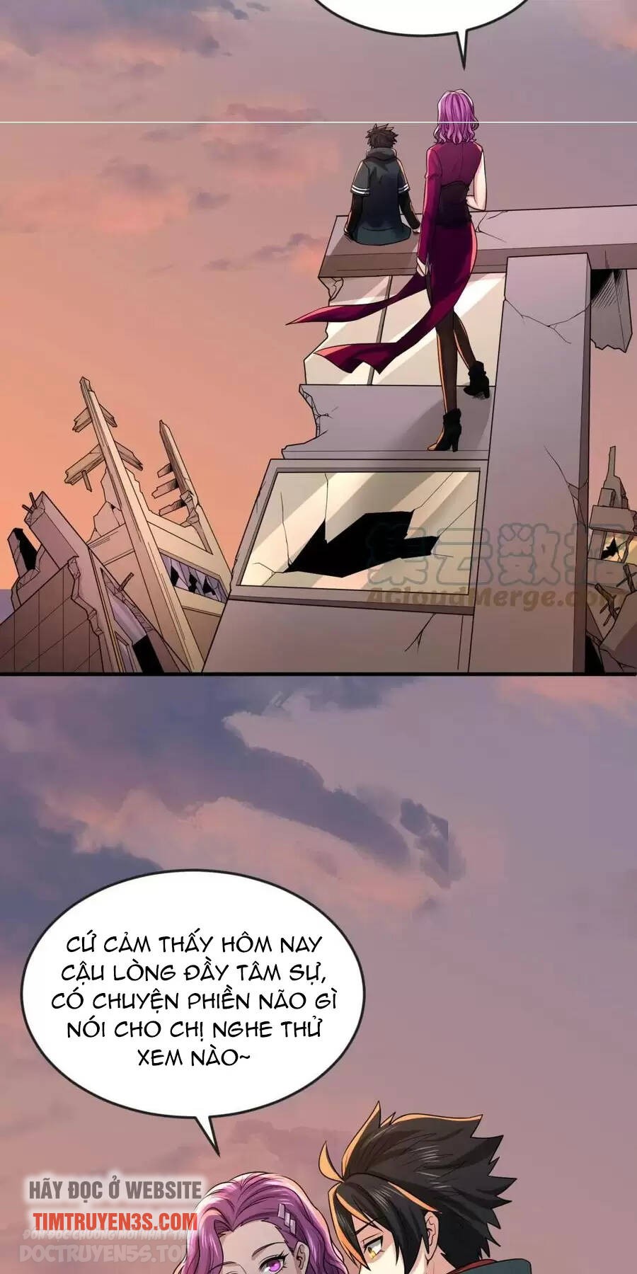 toàn cầu quỷ dị thời đại chapter 38 11