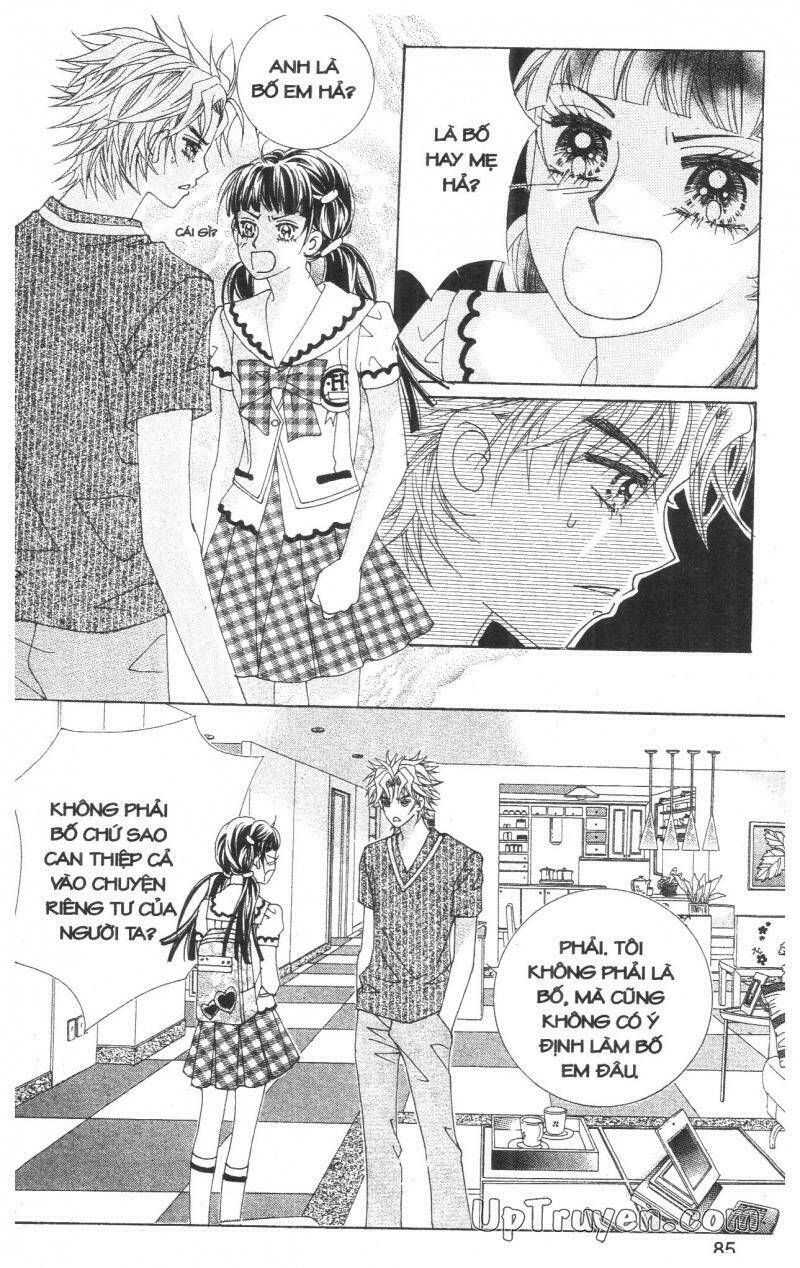 meo meo dịu dàng đi nhé chapter 3 85