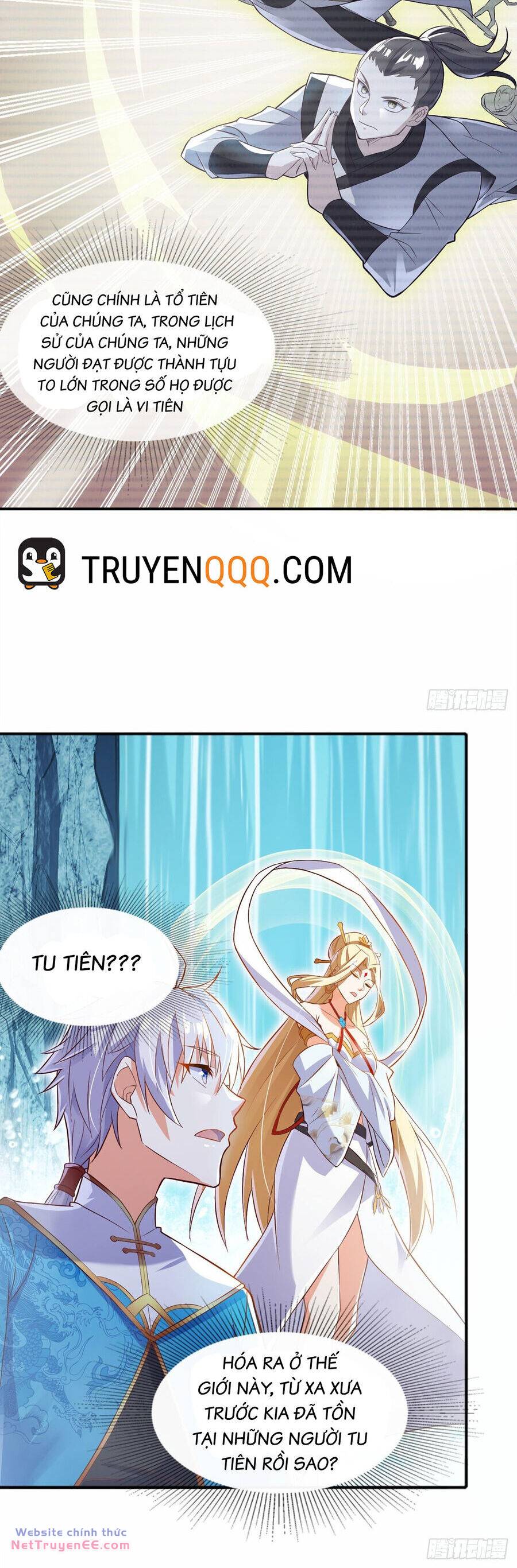 tu tiên ở thế giới siêu năng lực chapter 54 7