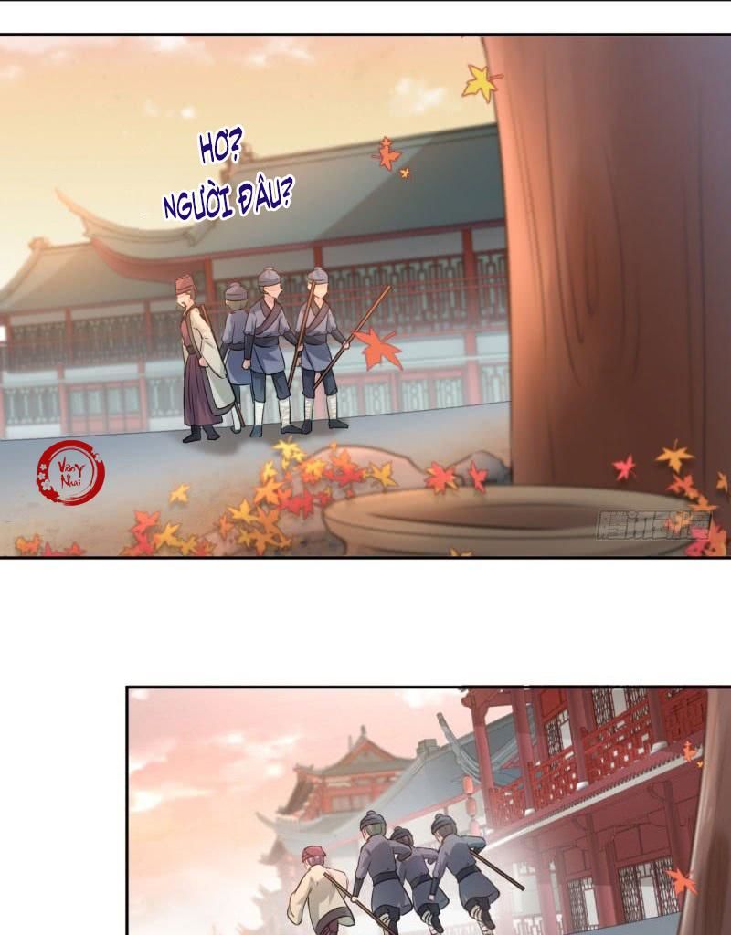 vương gia không thể trêu chapter 32 27