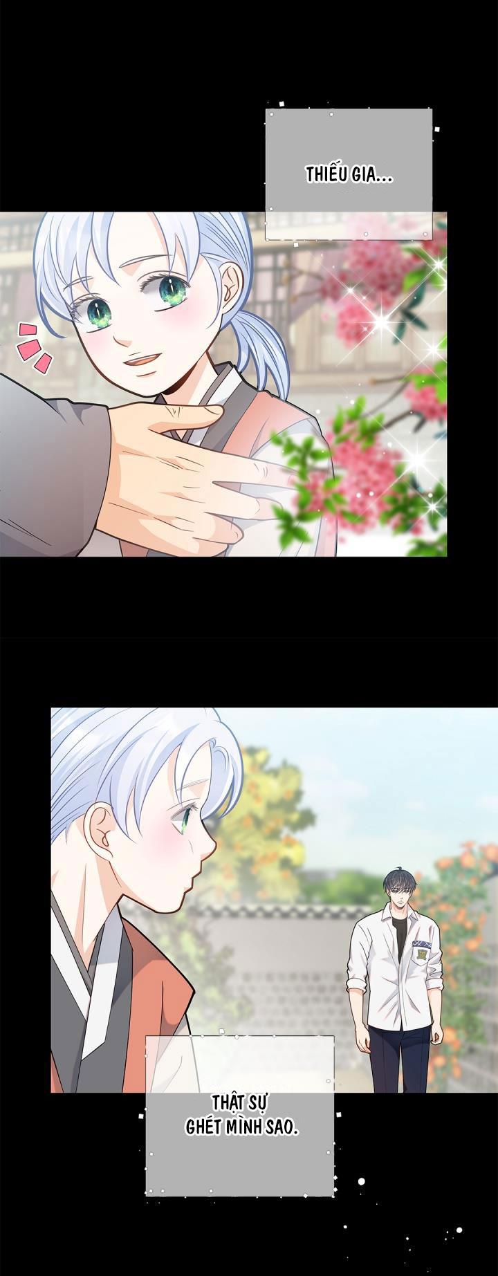 hôn nhân bị đánh cắp của hồ ly chapter 20 16