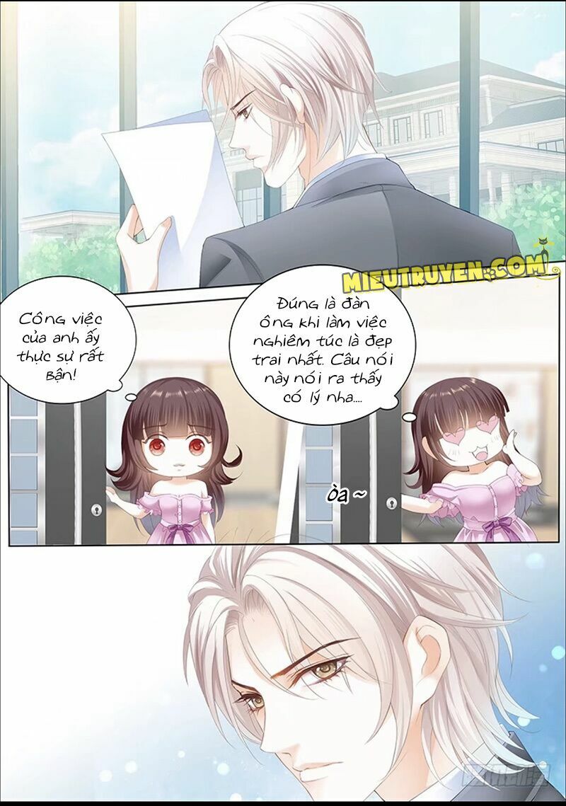 thiểm hôn kiều thê chapter 144 6
