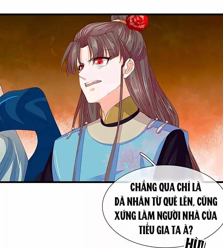 y hậu lệ thiên chapter 33 15