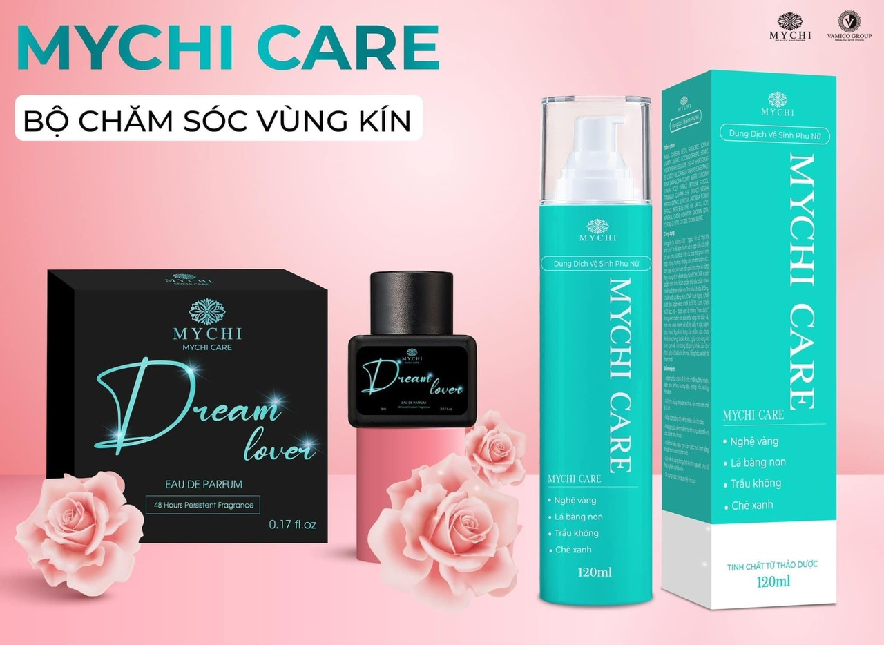 Nước Hoa Cô bé Thương Hiệu Mychi lưu hương 48h gợi cảm quyến rũ