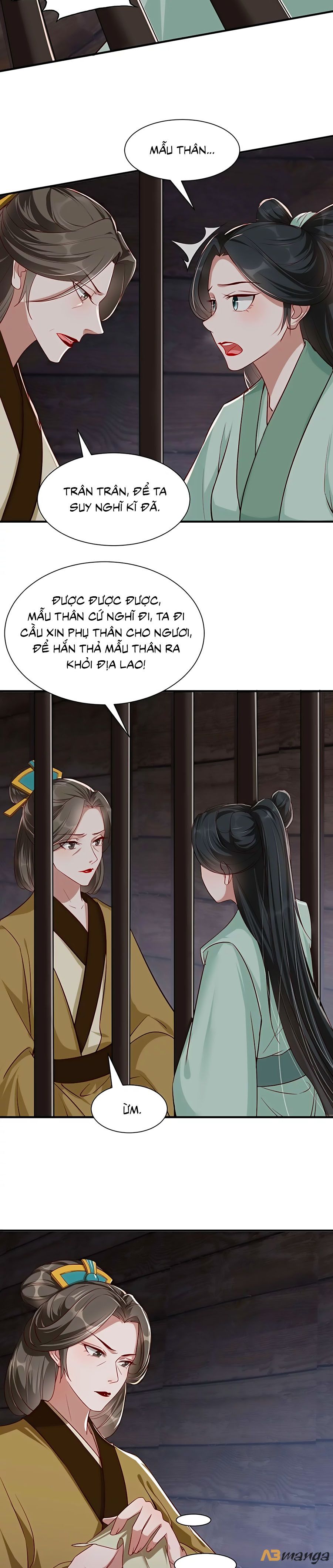 Gian Phi Như Thử Đa Kiều chapter 110 - Trang 7