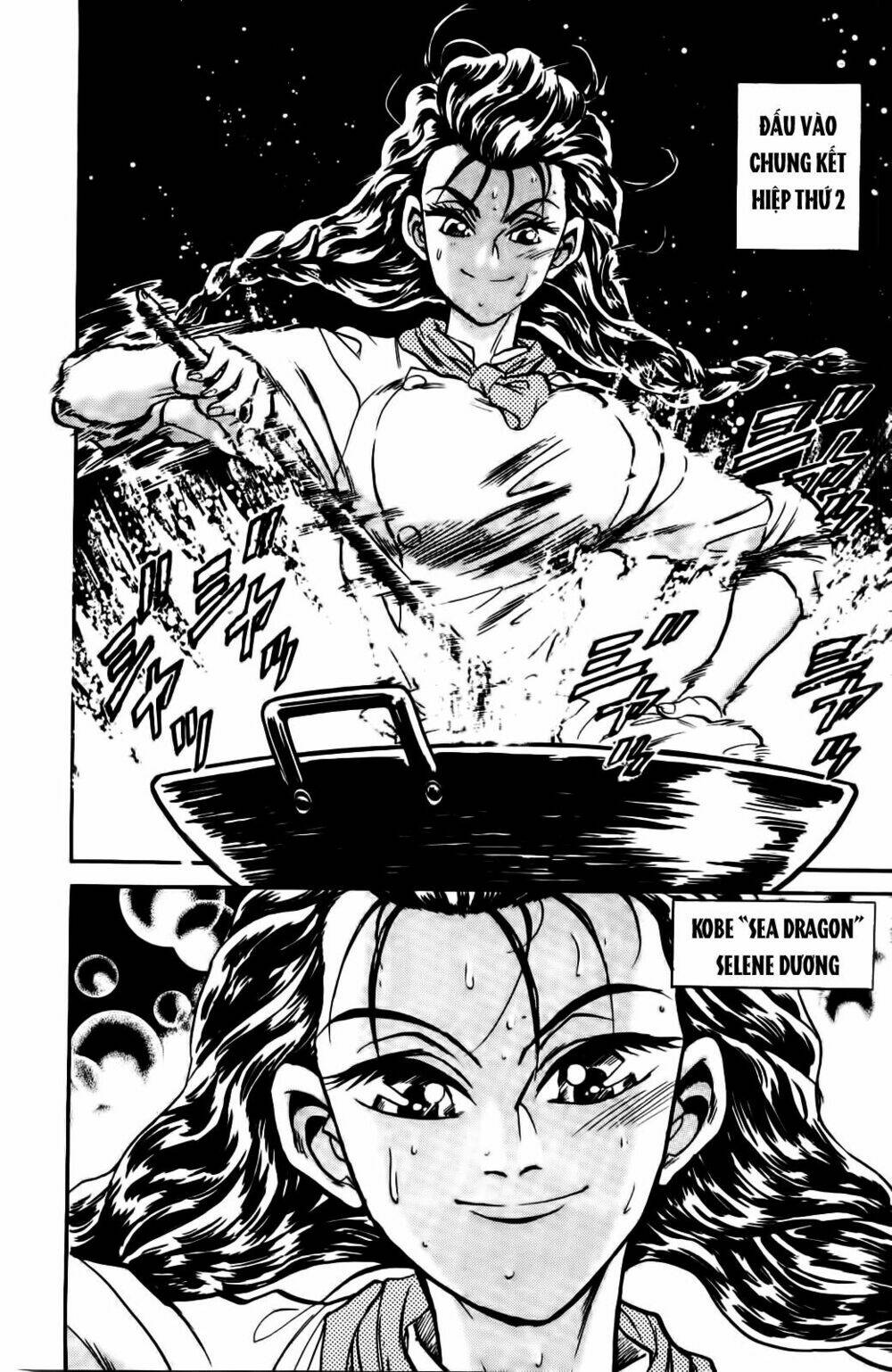 iron wok jan - đầu bếp siêu đẳng chapter 22 11