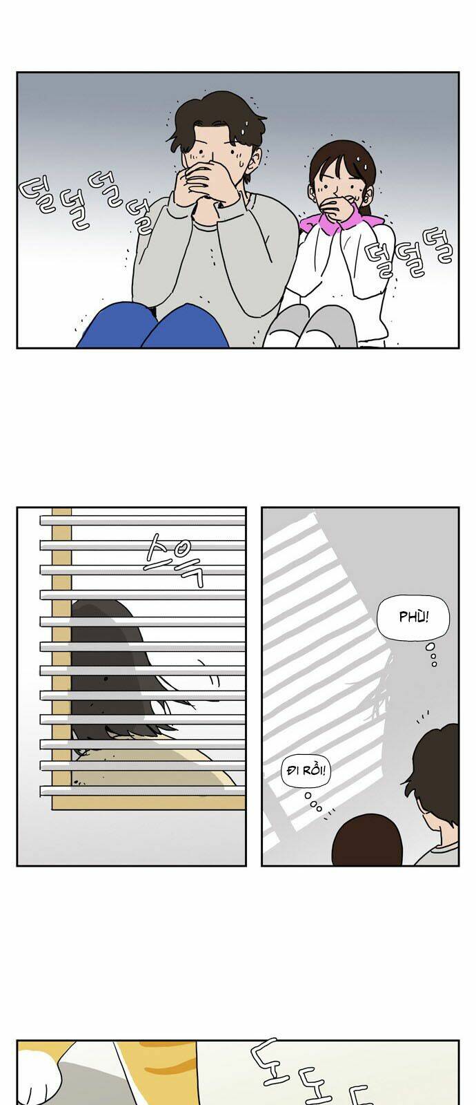 con gái tôi là zombie chapter 2 13