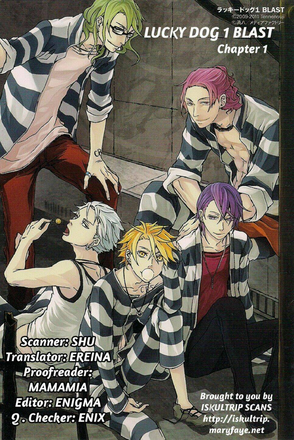 lucky dog 1 blast chapter 1 1