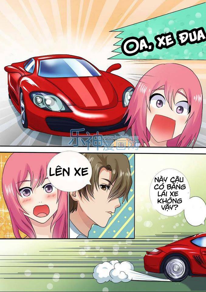 bạn trai hắc đạo của tôi chapter 10 4