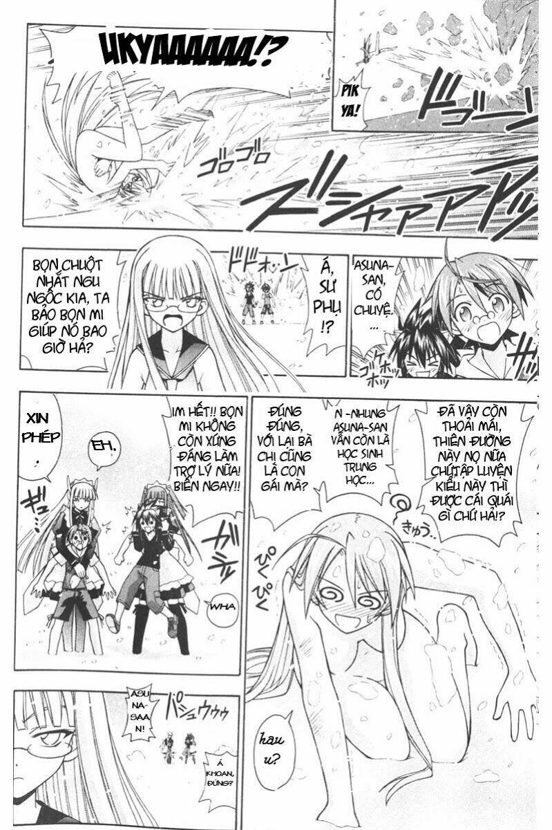 bậc thầy ma pháp chapter 171 11