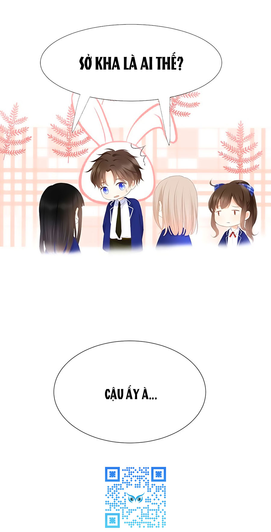 đóa hoa chớm nở chapter 40 10