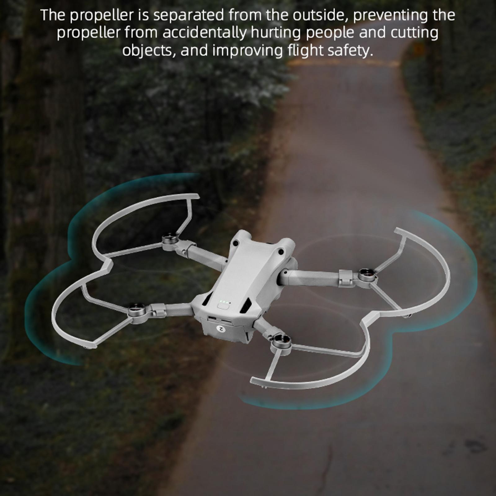 Propeller Guard Propellers Protector Quick Release for Mini 3 Pro