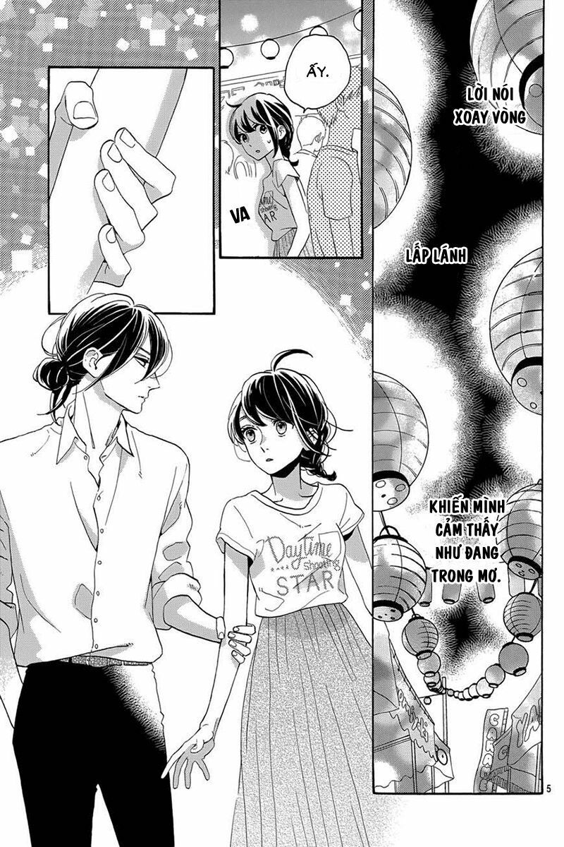 những đóa sơn trà kia, sẽ vì em mà đơm hoa khoe sắc chapter 27 6