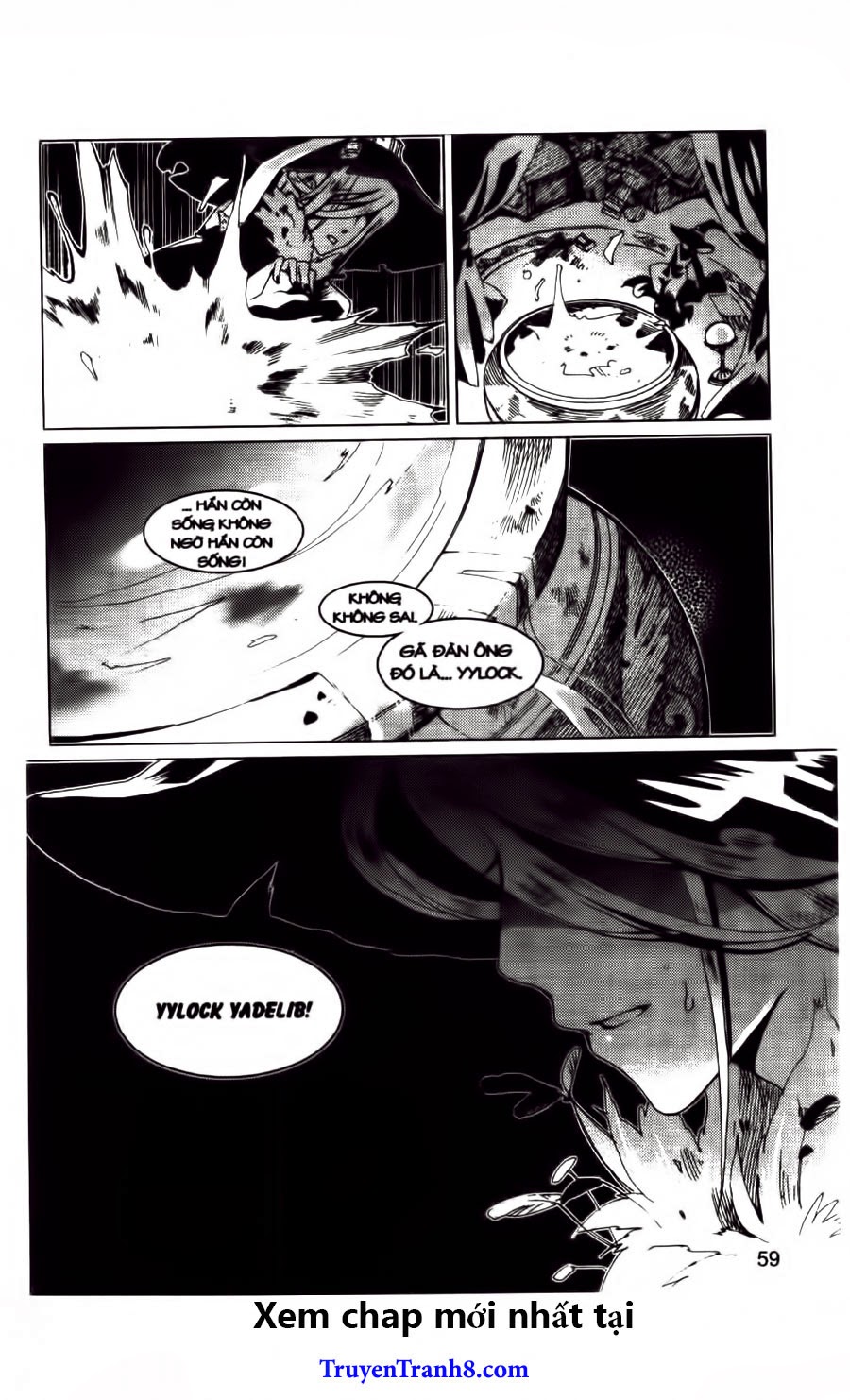 hoa và đoản kiếm chapter 20 28