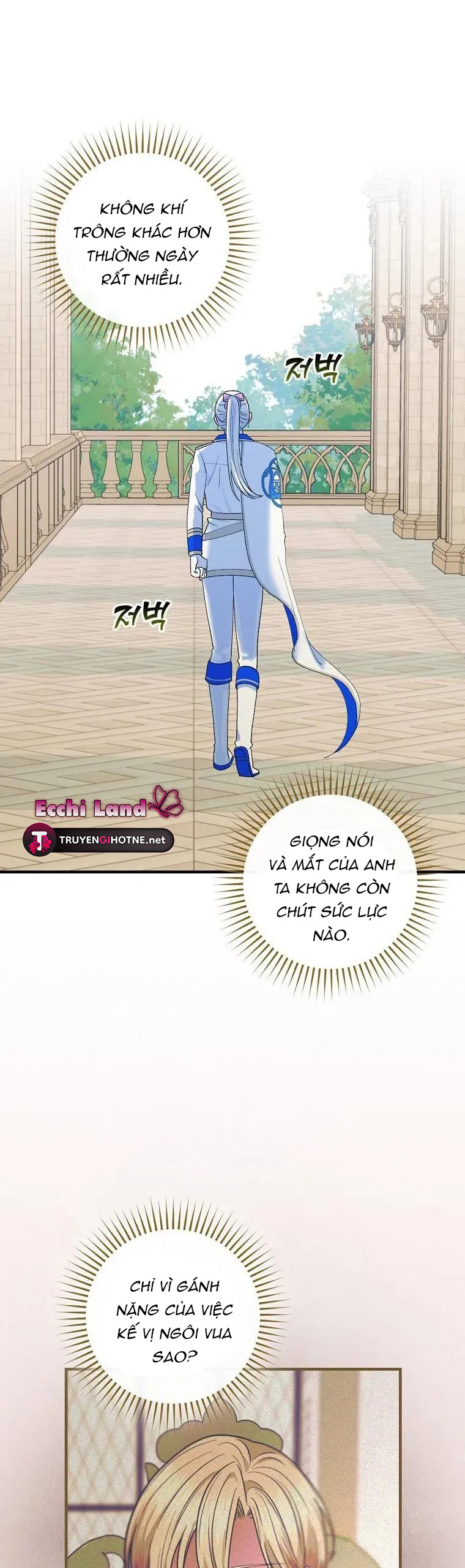 hiệp sĩ băng giá chapter 64.2 10