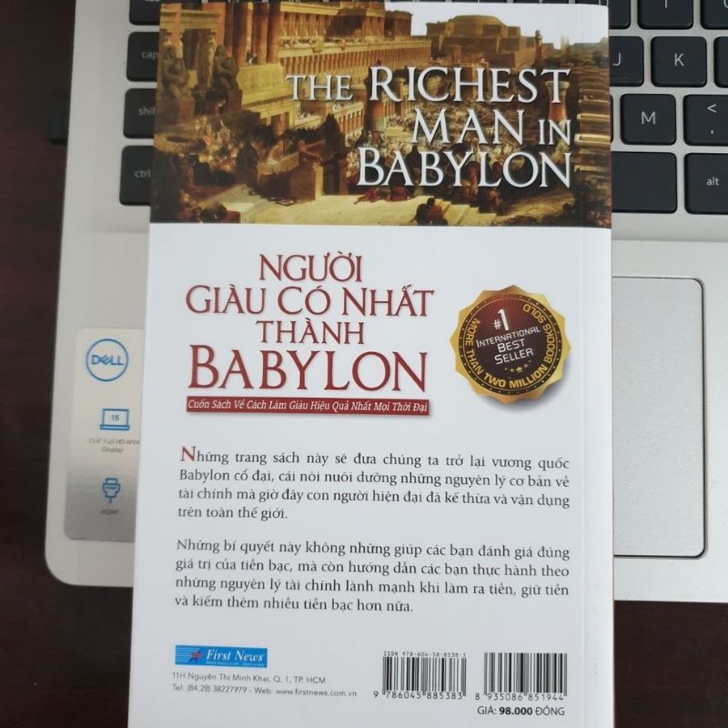 Combo Người Giàu Có Nhất Thành Babylon - Nghĩ Giàu Và Làm Giàu